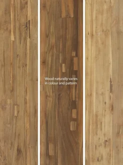 Consola de madera de teca Lawas