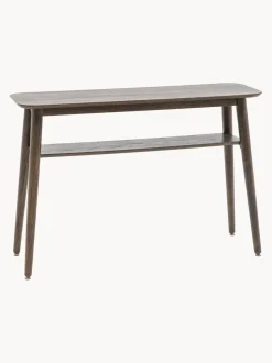 Consola de madera Hatfield