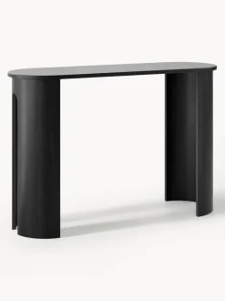 Consola de madera Inola