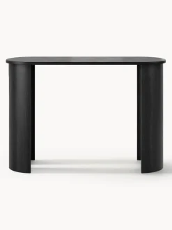 Consola de madera Inola