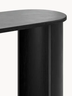 Consola de madera Inola