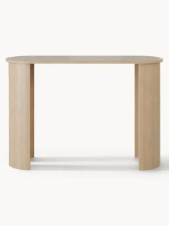 Consola de madera Inola