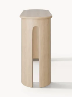 Consola de madera Inola