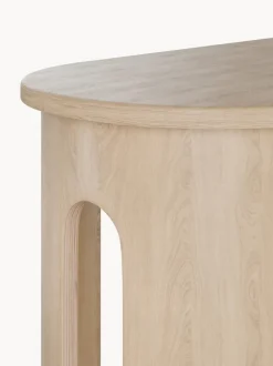 Consola de madera Inola