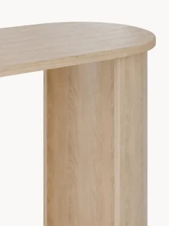 Consola de madera Inola