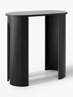 Consola de madera Inola