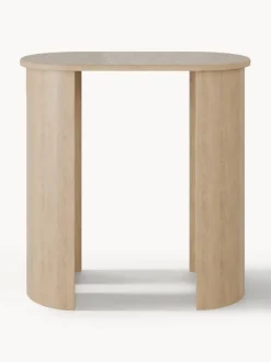 Consola de madera Inola