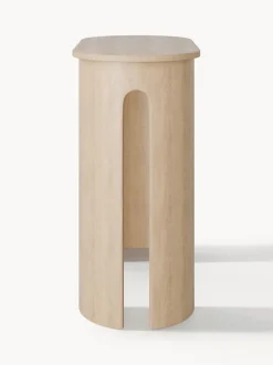Consola de madera Inola