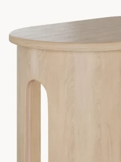 Consola de madera Inola