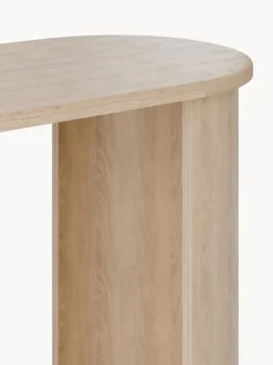 Consola de madera Inola
