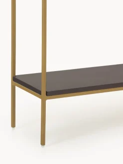 Consola de recibidor de madera de mango Lyle