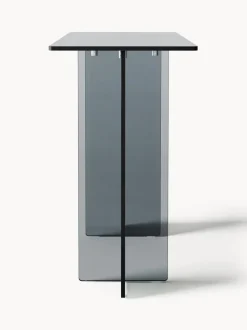 Consola de vidrio Anouk
