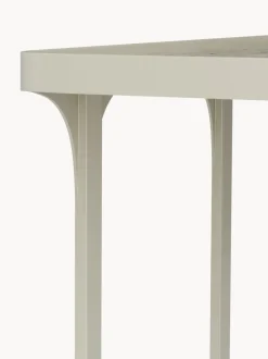 Consola en look travertino Bella