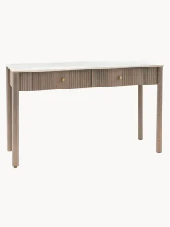 Consola Marmo