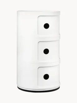 Contenedor de diseño Componibili, 3 módulos