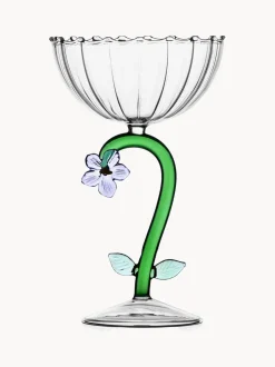 Copa de champán Botanica