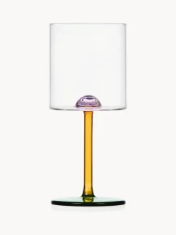 Copa de vino artesanal Dot