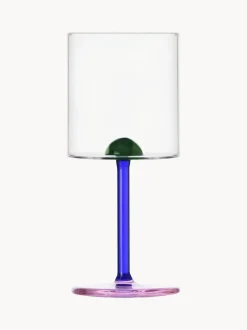 Copa de vino artesanal Dot