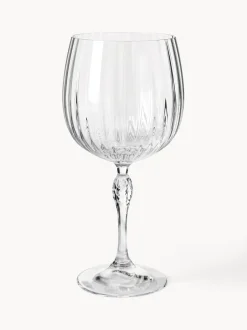 Copas balón con relive America's Cocktail, 4 uds.