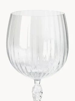 Copas balón con relive America's Cocktail, 4 uds.