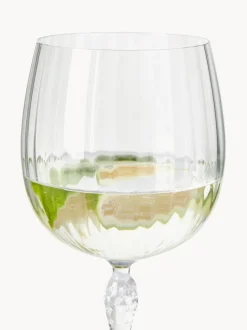 Copas balón con relive America's Cocktail, 4 uds.