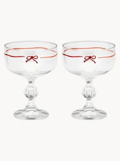Copas de cóctel Bistro, 2 uds.