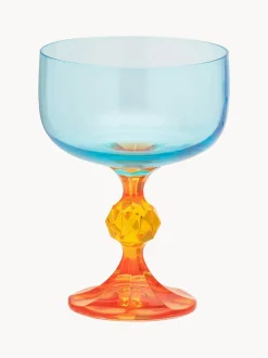 Copas de cóctel de cristal Paradise, 2 uds.