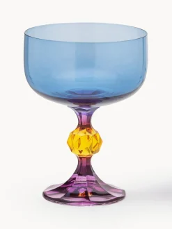 Copas de cóctel de cristal Paradise, 2 uds.