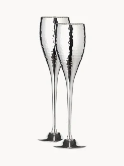 Copas de champán artesanales Dodo, 2 uds.