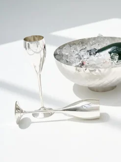 Copas de champán artesanales Dodo, 2 uds.