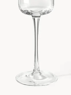 Copas de champán sopladas Ellery, 4 uds.