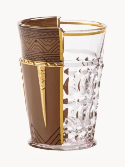 Copas de cristal Hybrid, 3 uds.