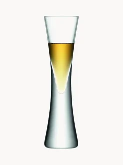 Copas de licor sopladas Moya, 2 uds.