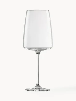 Copas de vino afrutado y delicado de cristal Vivid Senses, 2 uds.