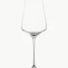 Copas de vino blanco artesanales Duo, 2 uds.