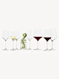 Copas de vino blanco de cristal Experience, 6 uds.