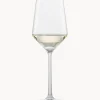 Copas de vino blanco de cristal Pure, 2 uds.