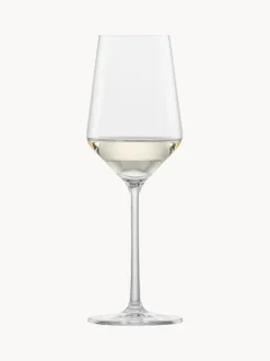 Copas de vino blanco de cristal Pure, 2 uds.