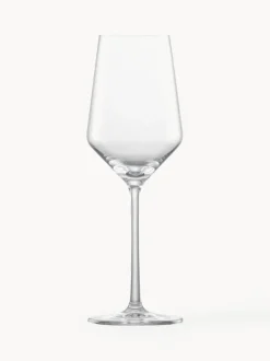 Copas de vino blanco de cristal Pure, 2 uds.