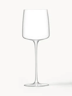 Copas de vino blanco Metropolitan, 4 uds.