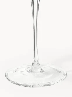 Copas de vino blanco sopladas Ellery, 4 uds.