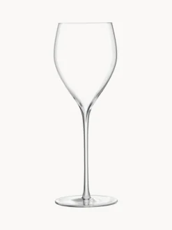 Copas de vino blanco sopladas Savoy, 2 uds.