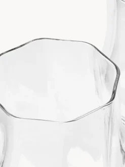 Copas de vino blanco sopladas Limfjord, 4 uds.