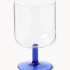 Copas de vino de vidrio de borosilicato Torino, 2 uds.