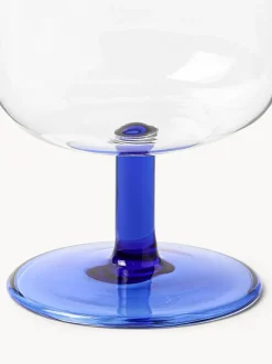 Copas de vino de vidrio de borosilicato Torino, 2 uds.