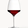 Copas de vino tinto de cristal Experience, 6 uds.