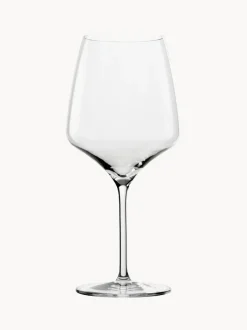 Copas de vino tinto de cristal Experience, 6 uds.