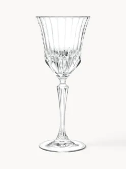 Copas de vino tinto de cristal Adagio, 6 uds.