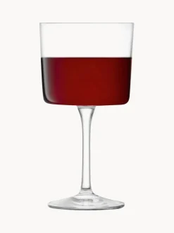 Copas de vino tinto Gio, 4 uds.
