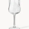 Copas de vino tinto sopladas Limfjord, 4 uds.